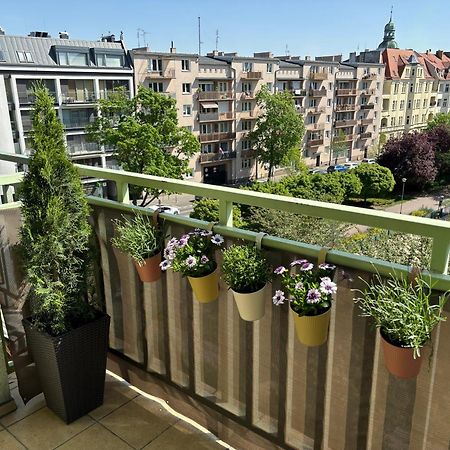 Apartament Wilda Poznan Bagian luar foto