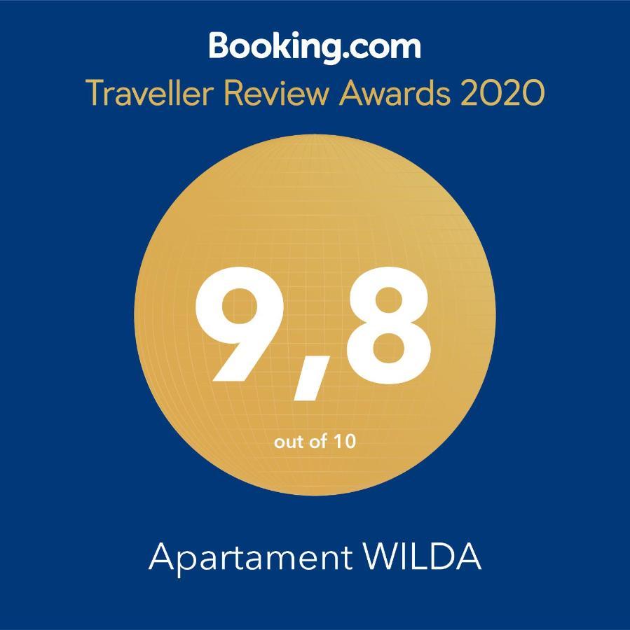 Apartament Wilda Poznan Bagian luar foto