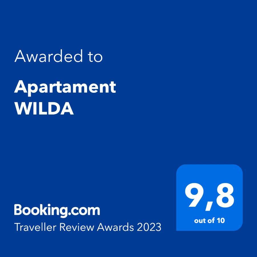 Apartament Wilda Poznan Bagian luar foto