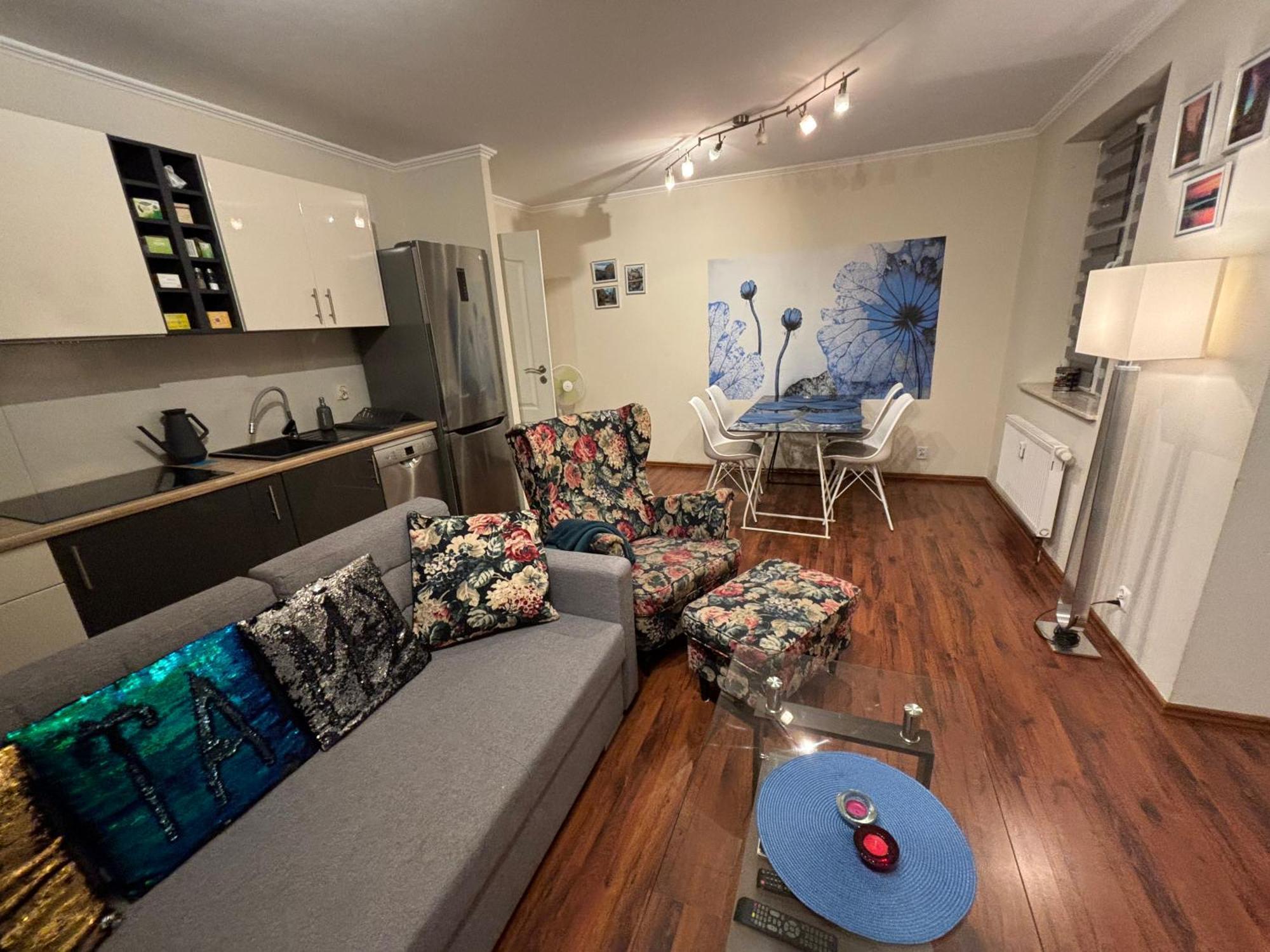 Apartament Wilda Poznan Bagian luar foto