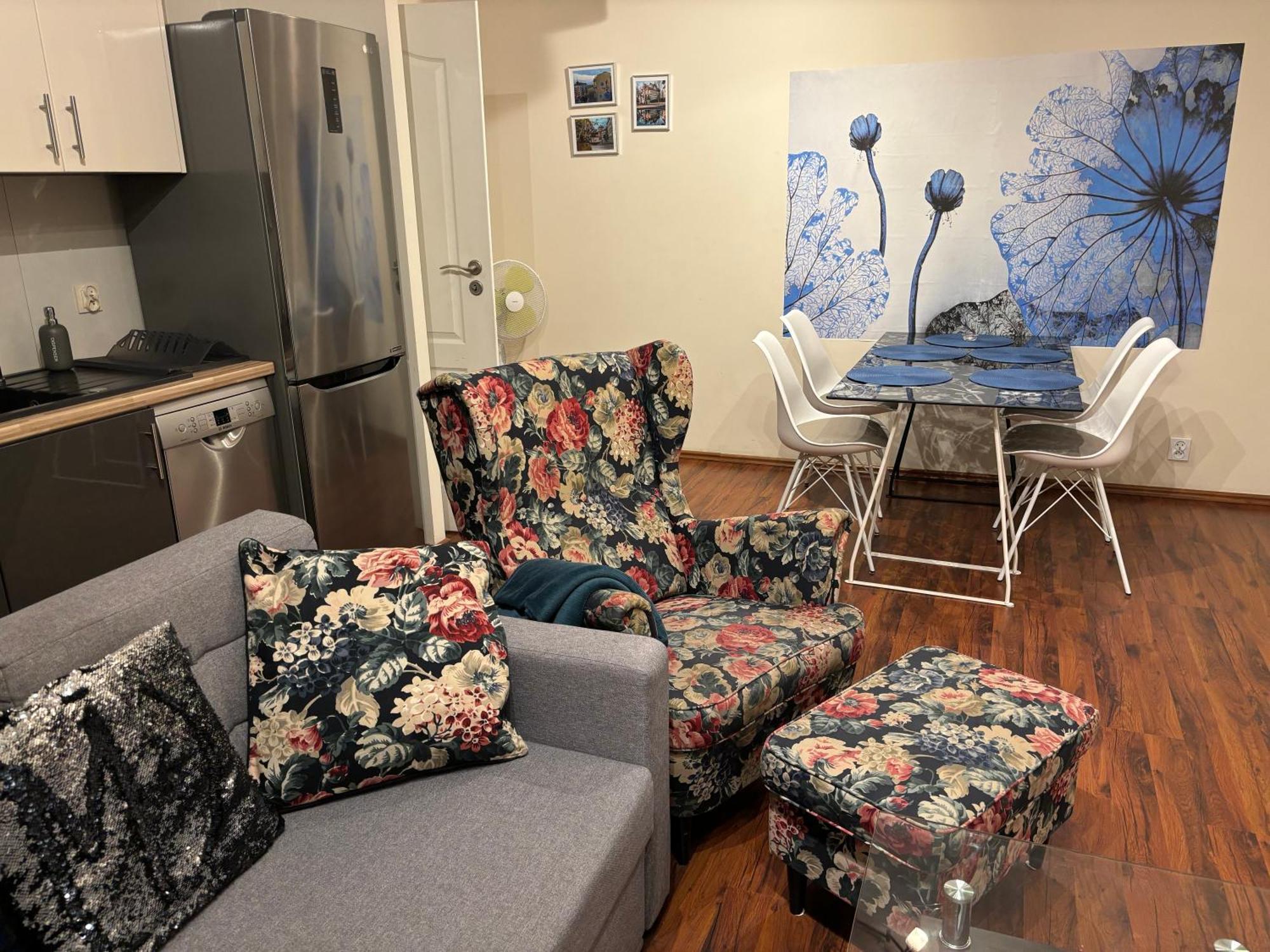 Apartament Wilda Poznan Bagian luar foto