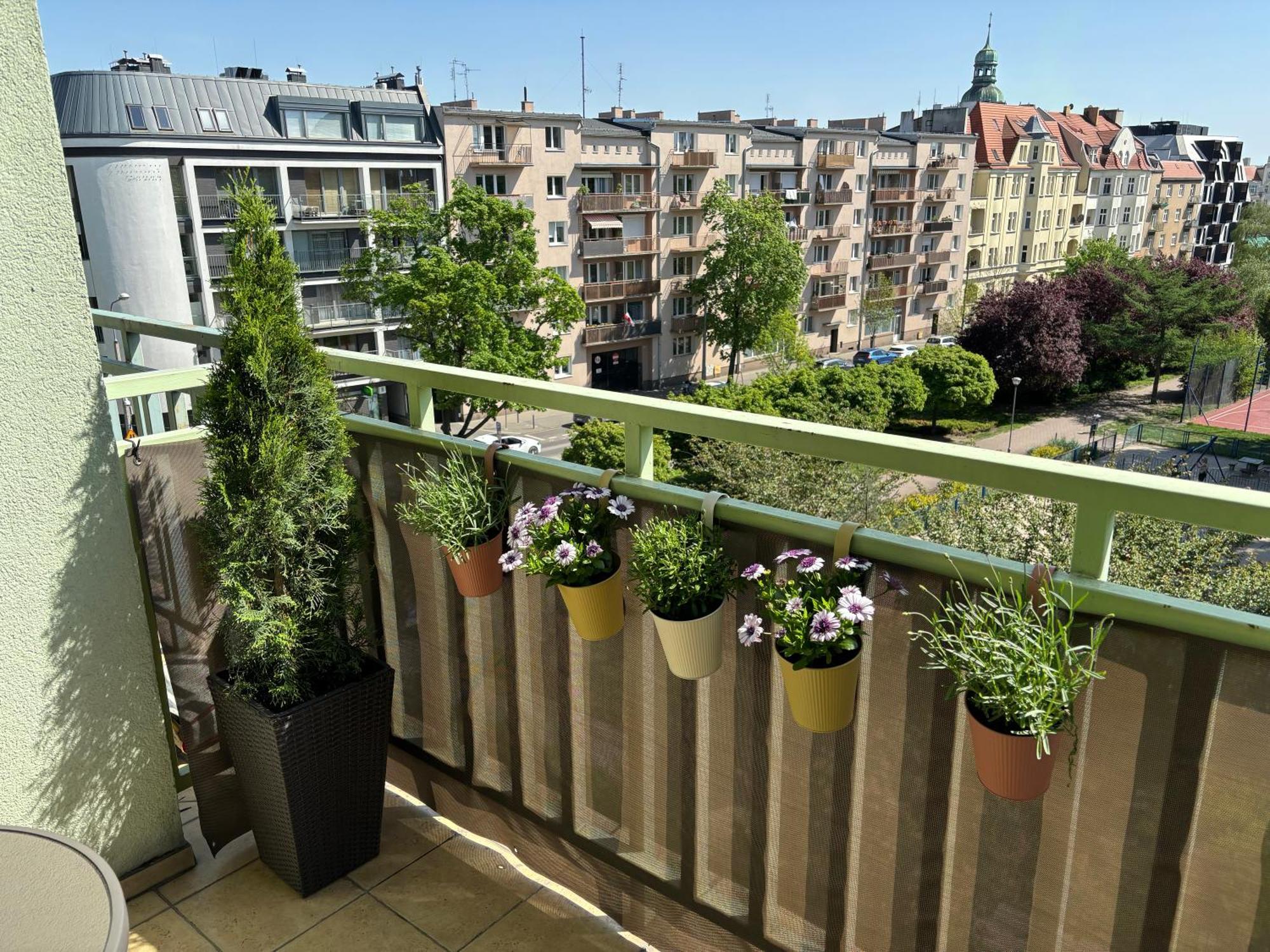 Apartament Wilda Poznan Bagian luar foto