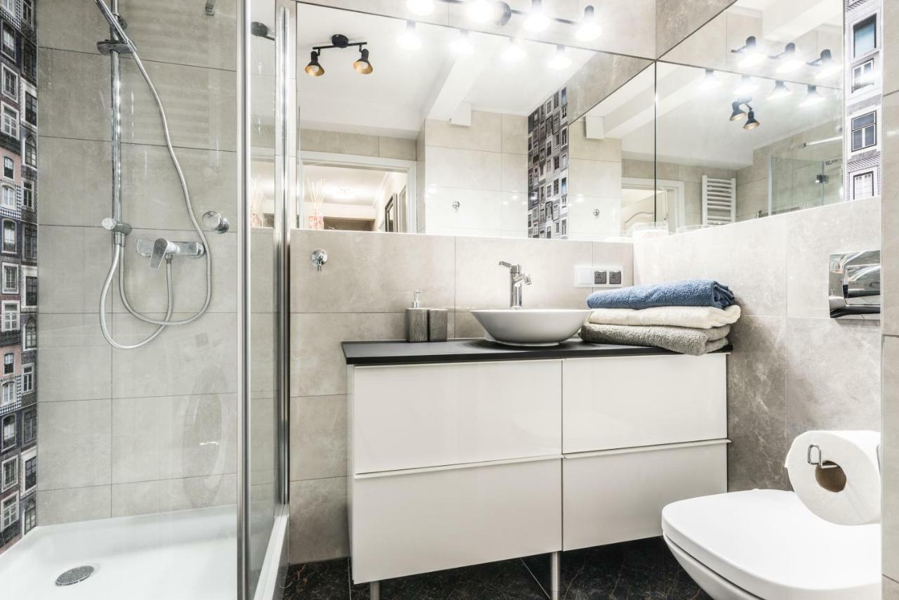 Apartament Wilda Poznan Bagian luar foto