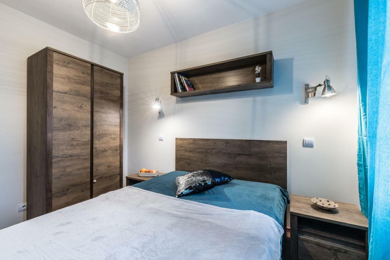 Apartament Wilda Poznan Bagian luar foto