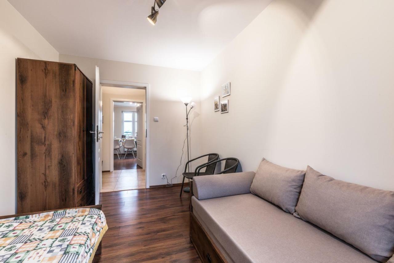 Apartament Wilda Poznan Bagian luar foto