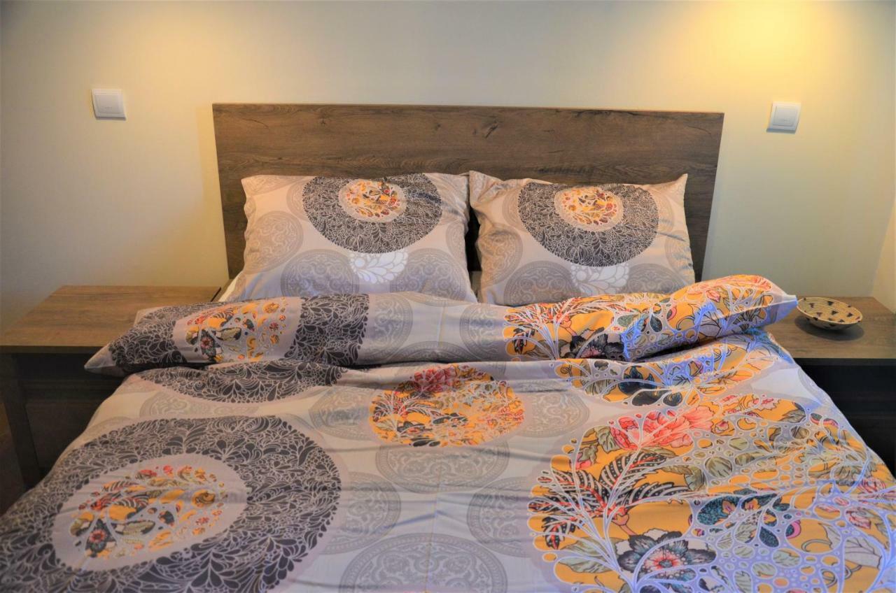 Apartament Wilda Poznan Bagian luar foto