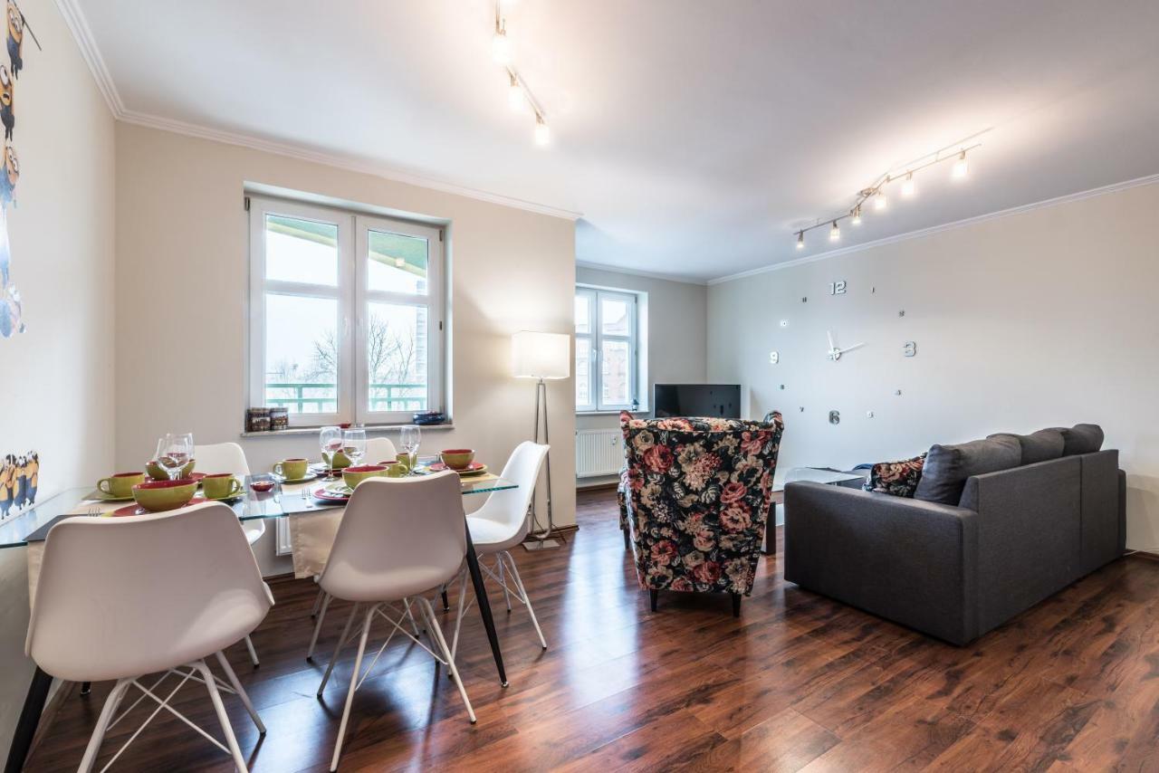 Apartament Wilda Poznan Bagian luar foto