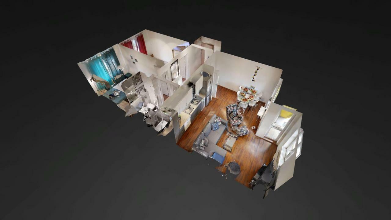 Apartament Wilda Poznan Bagian luar foto