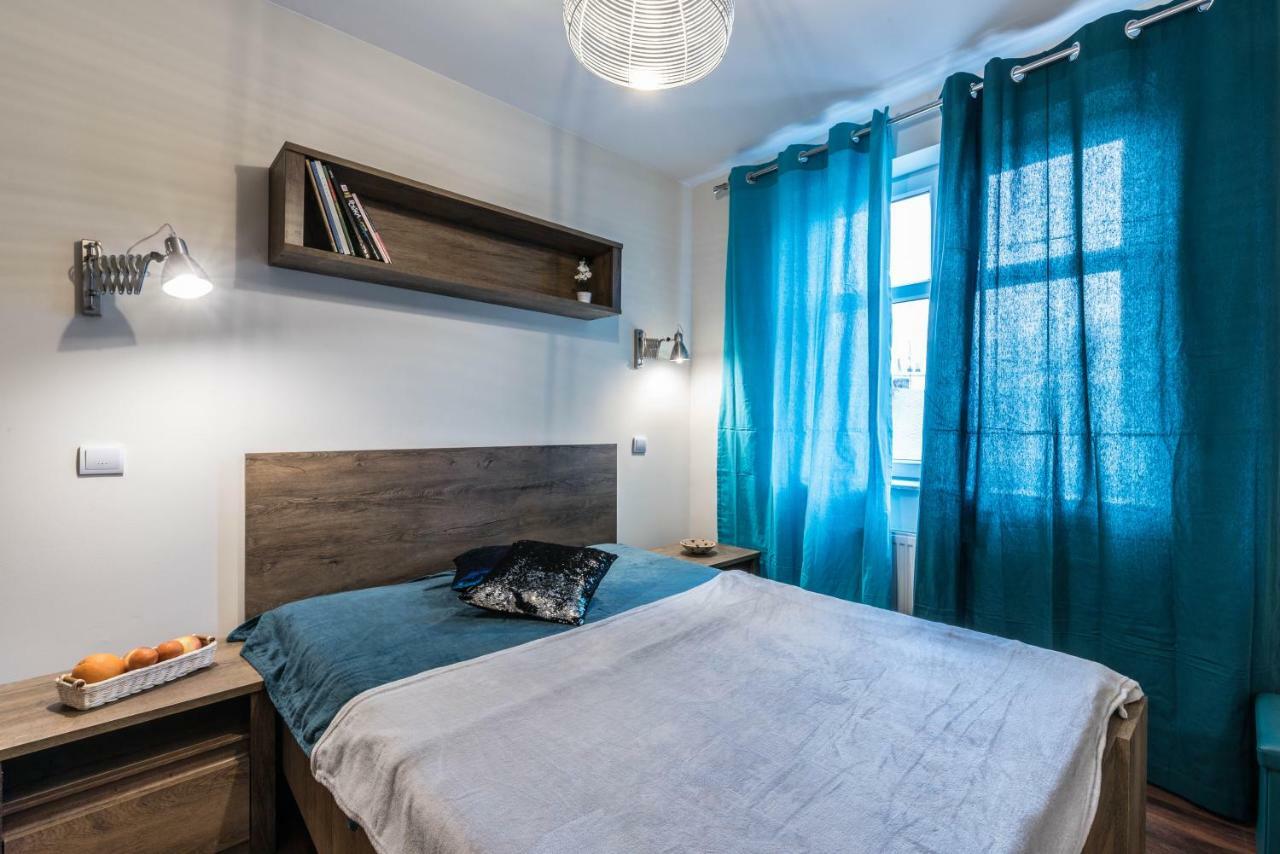Apartament Wilda Poznan Bagian luar foto