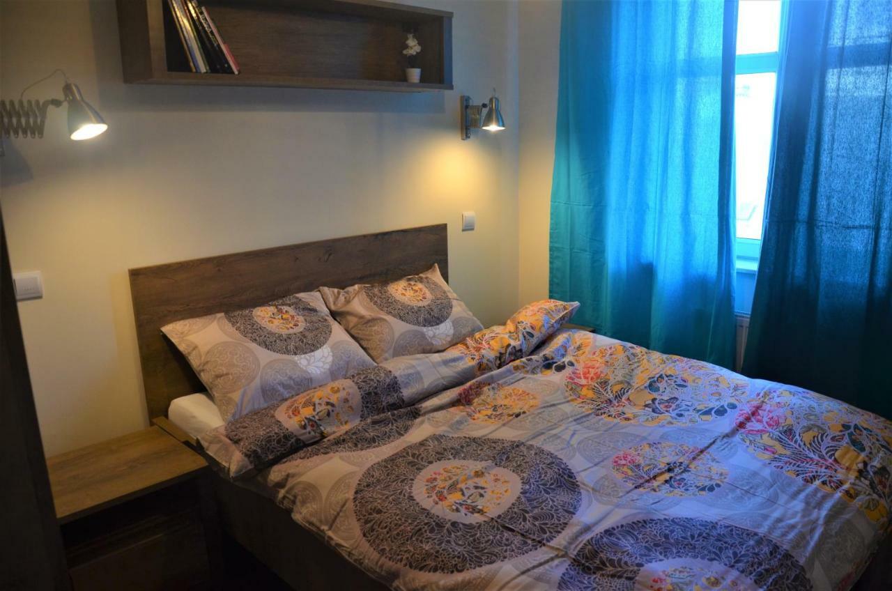 Apartament Wilda Poznan Bagian luar foto