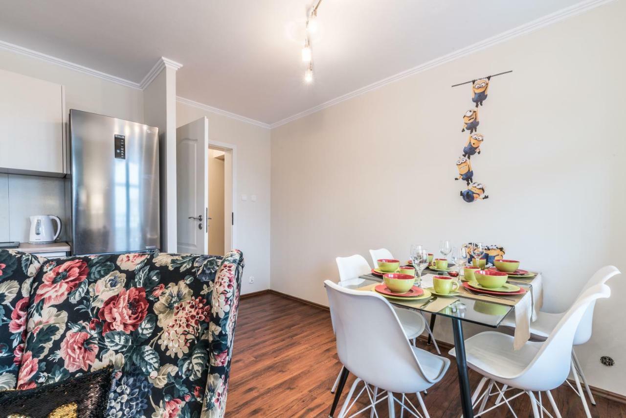 Apartament Wilda Poznan Bagian luar foto