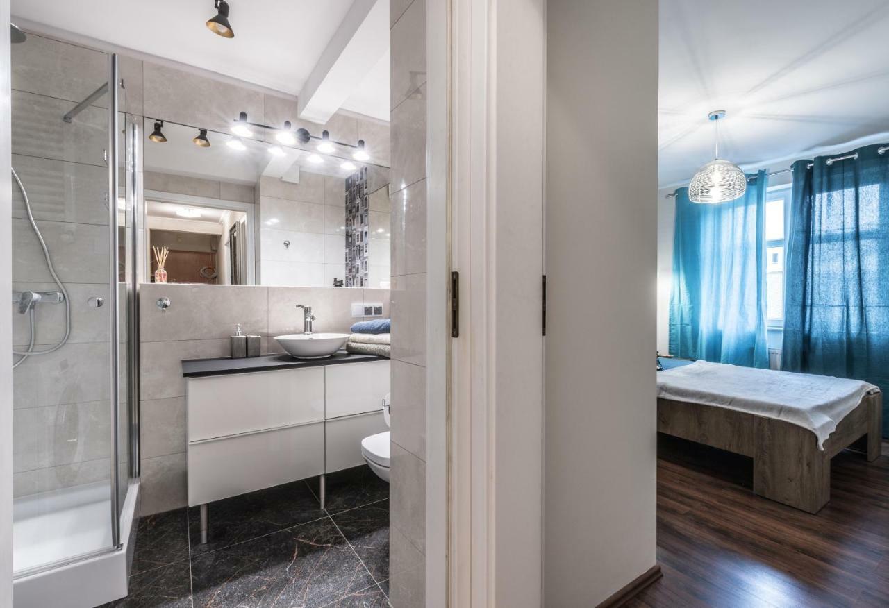 Apartament Wilda Poznan Bagian luar foto