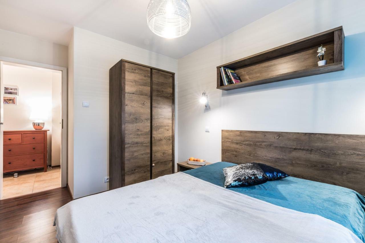 Apartament Wilda Poznan Bagian luar foto