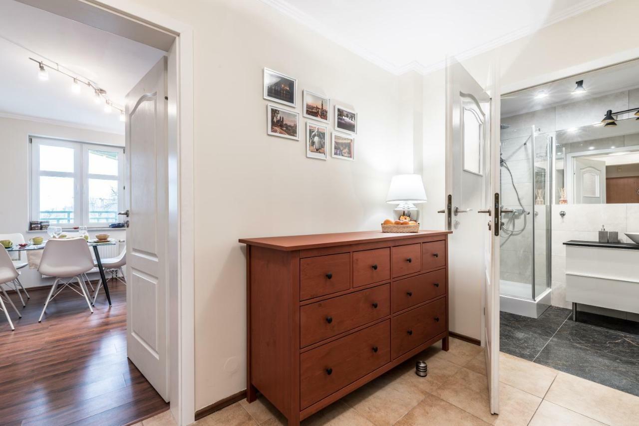 Apartament Wilda Poznan Bagian luar foto