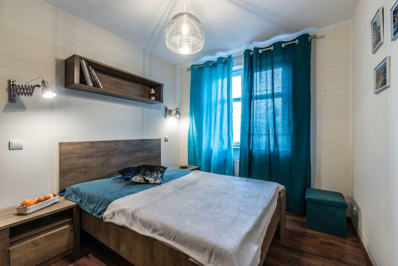 Apartament Wilda Poznan Bagian luar foto