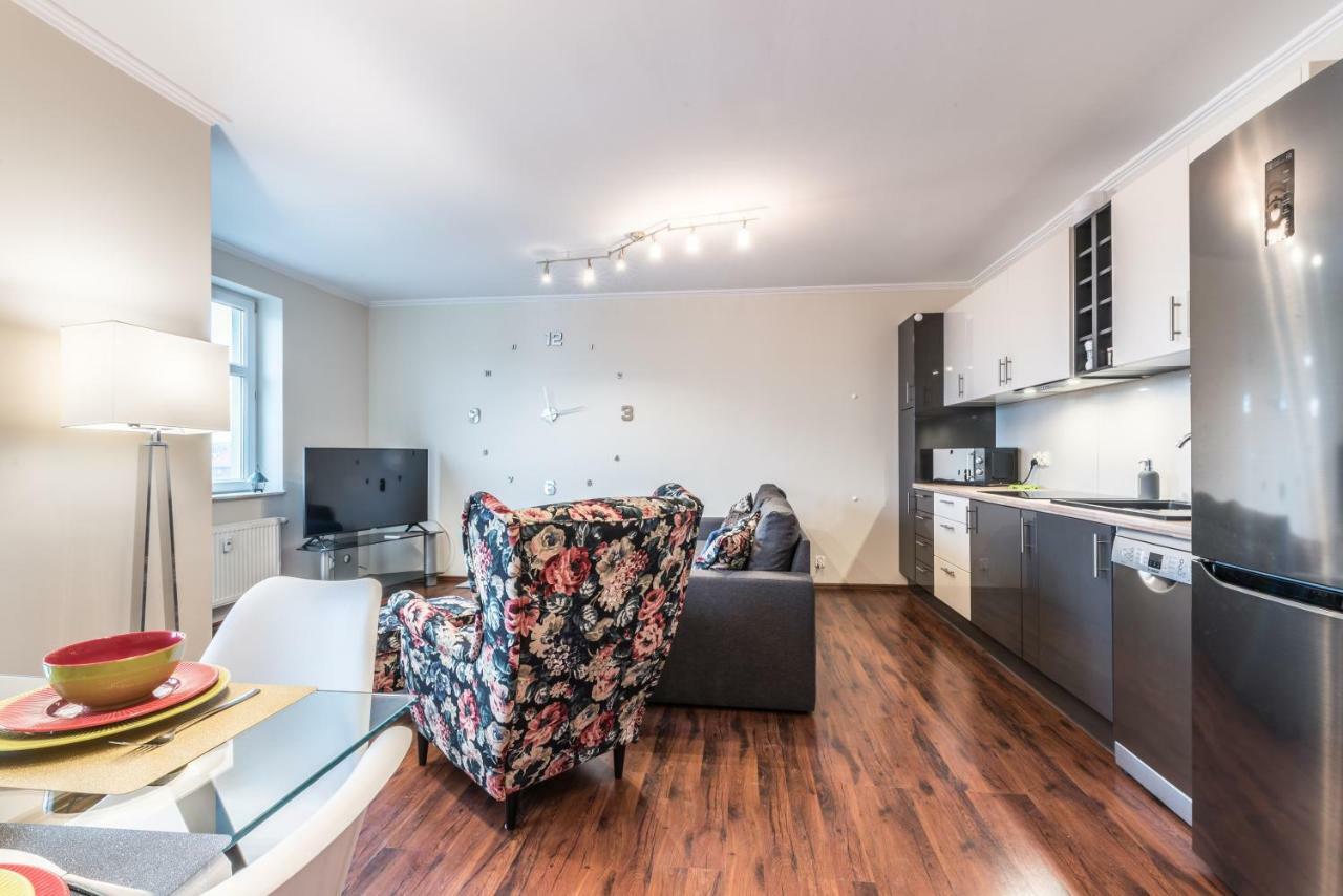 Apartament Wilda Poznan Bagian luar foto