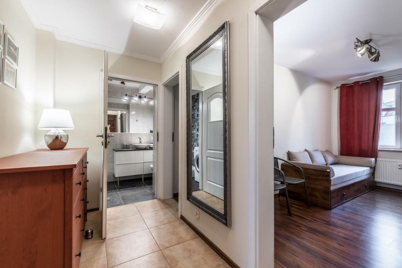 Apartament Wilda Poznan Bagian luar foto