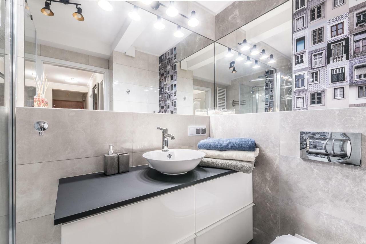 Apartament Wilda Poznan Bagian luar foto