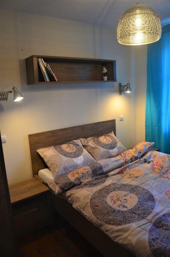 Apartament Wilda Poznan Bagian luar foto